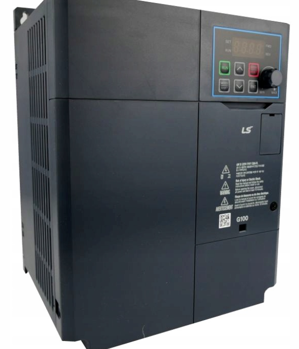 LSLV0055G100-4EOFN 3F 5.5kW, 12A
