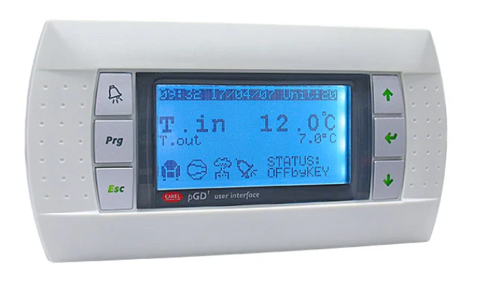 Panel pGD1 HMI Advanced