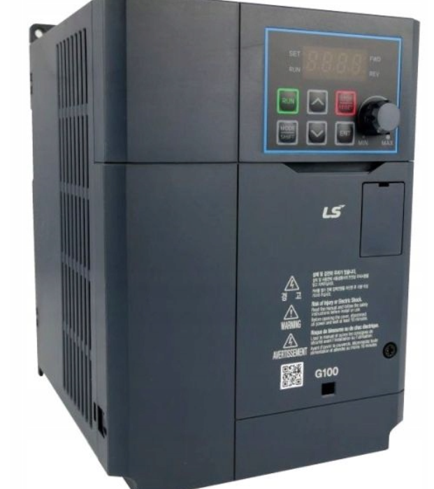 LSLV0040G100-4EOFN 3F 4.0kW, 9A