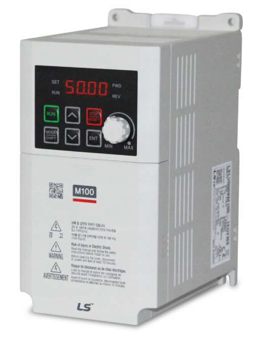 LS M100 LSLV0015M100 1.5 kW 1F 7.5A